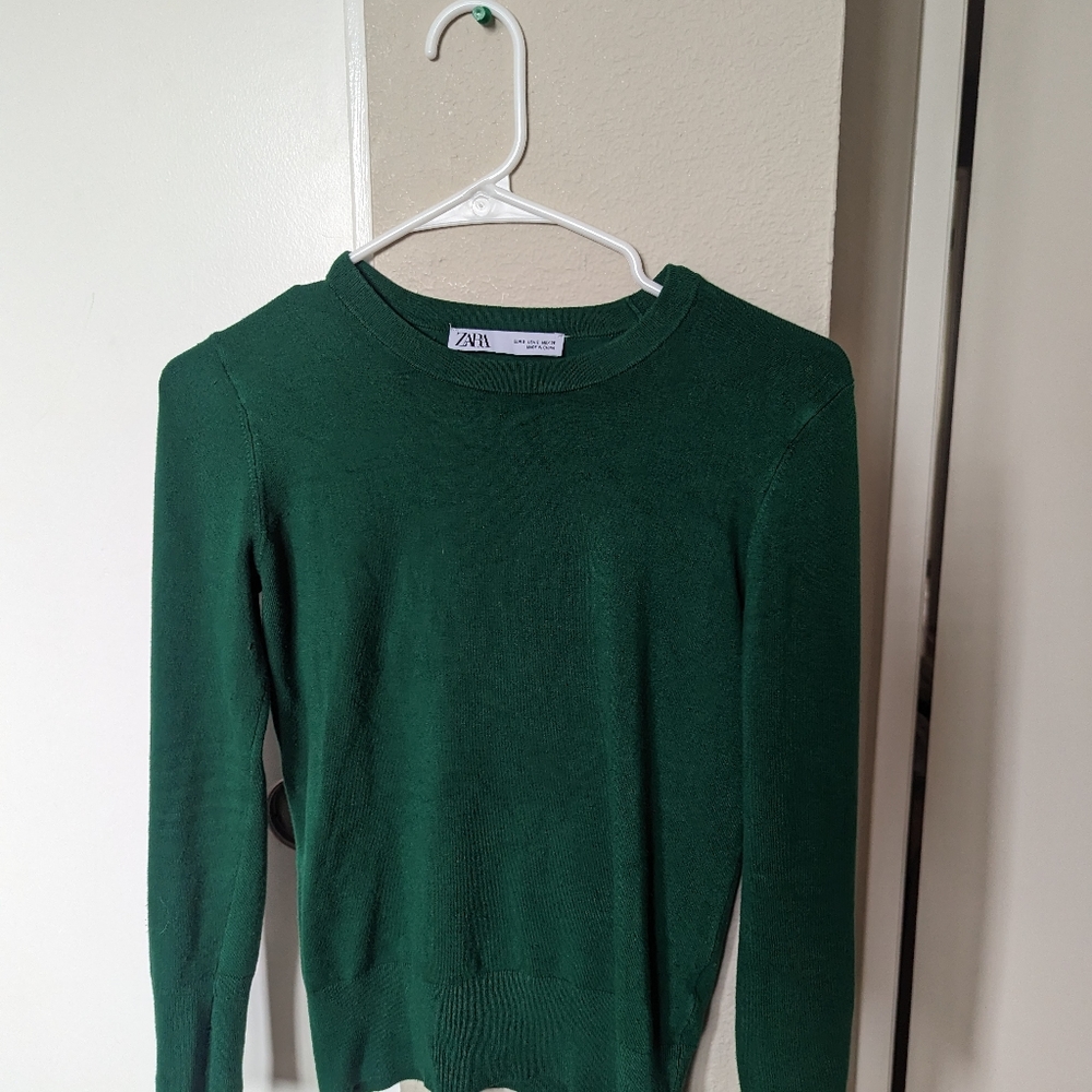 Zara top